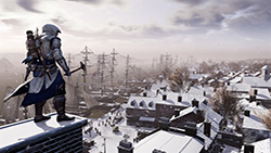 Assassin's Creed III Remastered