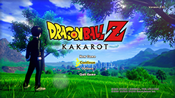 Dragon Ball Z Kakarot