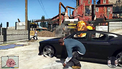 Grand Theft Auto V