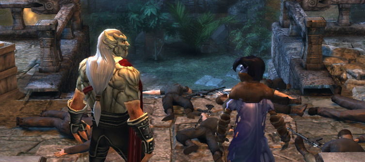Legacy of Kain: Defiance