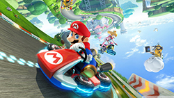 Mario Kart 8 Deluxe