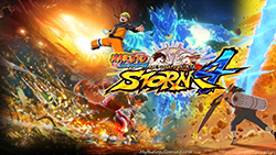 Naruto Shippuden: Ultimate Ninja Storm 4