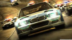 Need for Speed Most Wanted