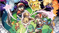 Pokemon: Let's Go, Pikachu!