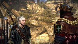 The Witcher 2: Assassins of Kings Enhanced Edition