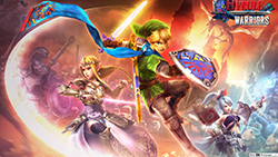 Zelda Hyrule Warriors