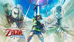 Zelda Skyward Sword HD